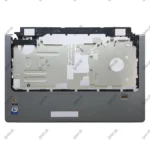 قاب کنار کیبرد لپ تاپ دل Studio 1535-1536-1537 نقره ای-با فینگر پرینت طرح دار