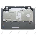 قاب کنار کیبرد لپ تاپ دل Studio 1535-1536-1537 نقره ای-با فینگر پرینت طرح دار