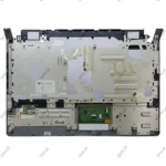 قاب کنار کیبرد لپ تاپ دل Studio 1535-1536-1537 نقره ای-با فینگر پرینت طرح دار - Image 2