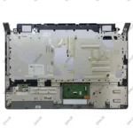 قاب کنار کیبرد لپ تاپ دل Studio 1535-1536-1537 نقره ای-با فینگر پرینت طرح دار - Image 2