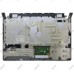 قاب کنار کیبرد لپ تاپ دل Studio 1535-1536-1537 نقره ای-با فینگر پرینت طرح دار - Image 2