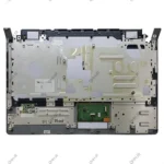قاب کنار کیبرد لپ تاپ دل Studio 1535-1536-1537 نقره ای-با فینگر پرینت طرح دار - Image 2