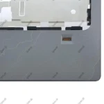 قاب کنار کیبرد لپ تاپ دل Studio 1535-1536-1537 نقره ای-با فینگر پرینت طرح دار - Image 3