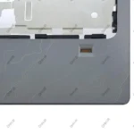 قاب کنار کیبرد لپ تاپ دل Studio 1535-1536-1537 نقره ای-با فینگر پرینت طرح دار - Image 3