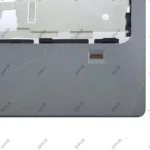 قاب کنار کیبرد لپ تاپ دل Studio 1535-1536-1537 نقره ای-با فینگر پرینت طرح دار - Image 3