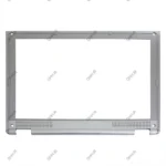 قاب جلو ال سی دی لپ تاپ دل XPS M1210 نقره ای