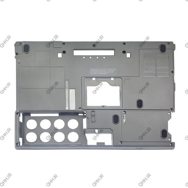 قاب کف لپ تاپ دل Latitude D830-D531 طوسی