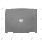 قاب پشت ال سی دی لپ تاپ دل Latitude D510 نقره ای