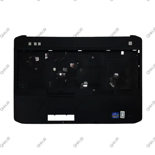 قاب کنار کیبرد لپ تاپ دل Latitude E5520 مشکی