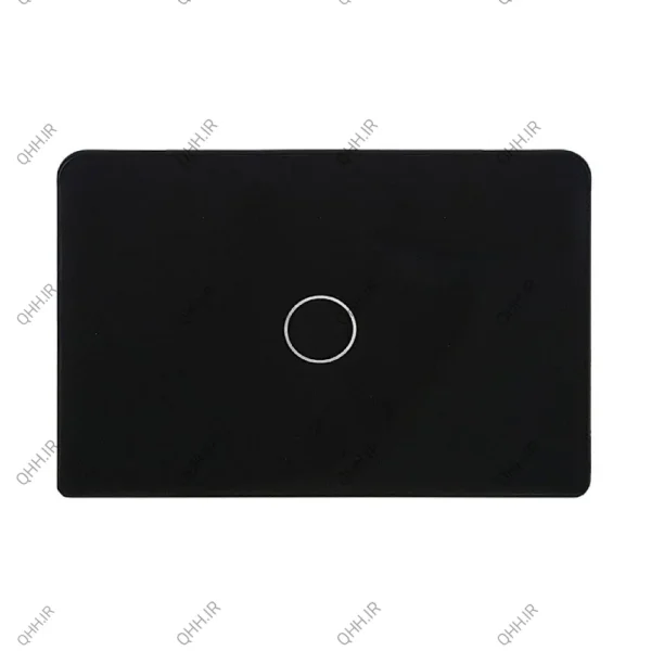 قاب پشت ال سی دی لپ تاپ دل Inspiron Mini 10 مشکی
