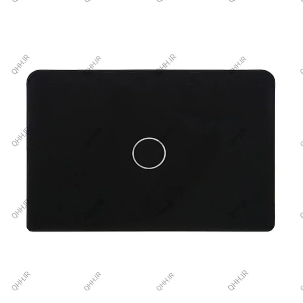 قاب پشت ال سی دی لپ تاپ دل Inspiron Mini 10 مشکی