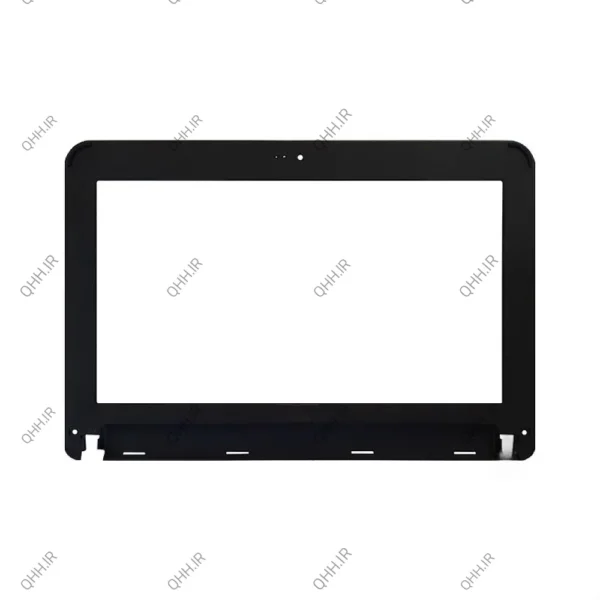 قاب جلو ال سی دی لپ تاپ دل Inspiron Mini 10 مشکی