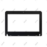 قاب جلو ال سی دی لپ تاپ دل Inspiron Mini 10 مشکی