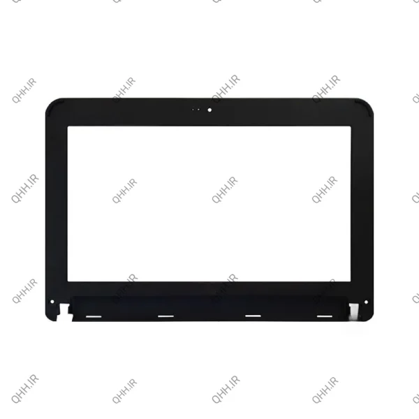 قاب جلو ال سی دی لپ تاپ دل Inspiron Mini 10 مشکی