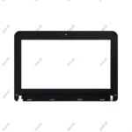 قاب جلو ال سی دی لپ تاپ دل Inspiron Mini 10 مشکی