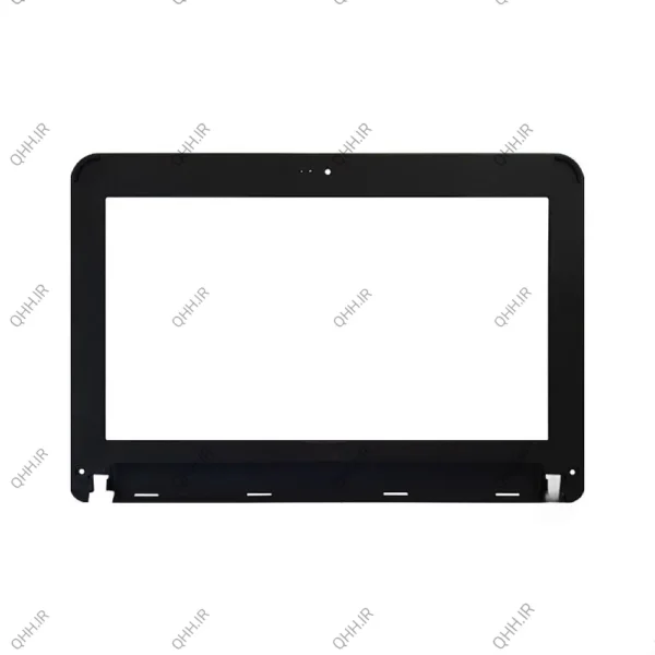 قاب جلو ال سی دی لپ تاپ دل Inspiron Mini 10 مشکی