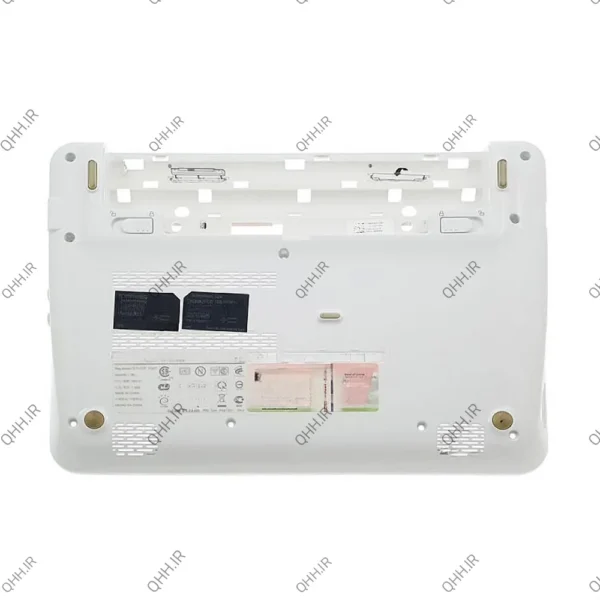 قاب کف لپ تاپ دل Inspiron Mini 1012 سفید