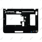قاب کنار کیبرد لپ تاپ دل Inspiron Mini 1018 مشکی طرح دار