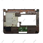 قاب کنار کیبرد لپ تاپ دل Inspiron Mini 1018 مشکی طرح دار - Image 2