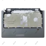 قاب کنار کیبرد لپ تاپ دل Studio 1535-1536-1537 نقره ای-با فینگر پرینت