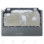 قاب کنار کیبرد لپ تاپ دل Studio 1535-1536-1537 نقره ای-با فینگر پرینت - Image 3