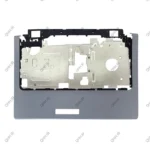 قاب کنار کیبرد لپ تاپ دل Studio 1535-1536-1537 نقره ای-بدون فینگر پرینت