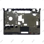 قاب کنار کیبرد لپ تاپ دل Studio 1535-1536-1537 نقره ای-بدون فینگر پرینت - Image 2