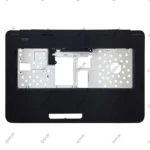 قاب کنار کیبرد لپ تاپ دل Inspiron 3520-5040-5050_Vostro 1540 مشکی خط و خش دار