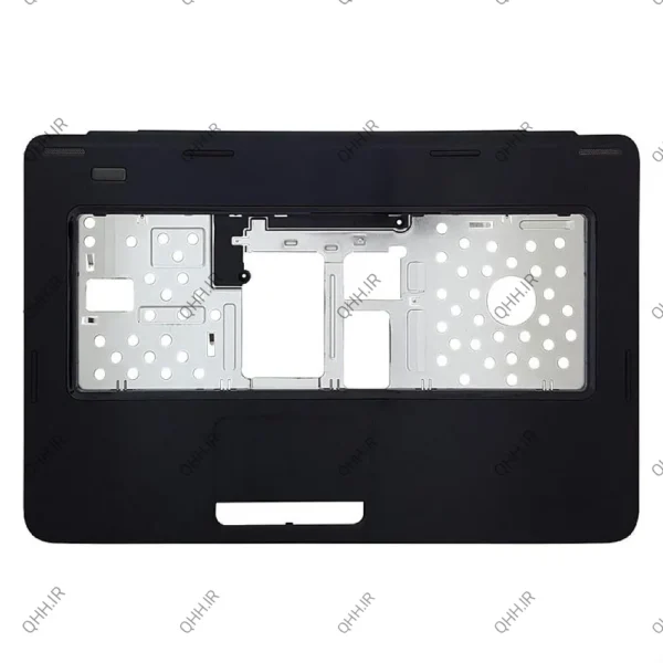 قاب کنار کیبرد لپ تاپ دل Inspiron 3520-5040-5050_Vostro 1540 مشکی خط و خش دار