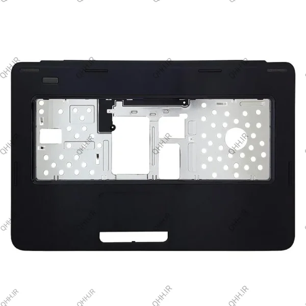 قاب کنار کیبرد لپ تاپ دل Inspiron 3520-5040-5050_Vostro 1540 مشکی خط و خش دار