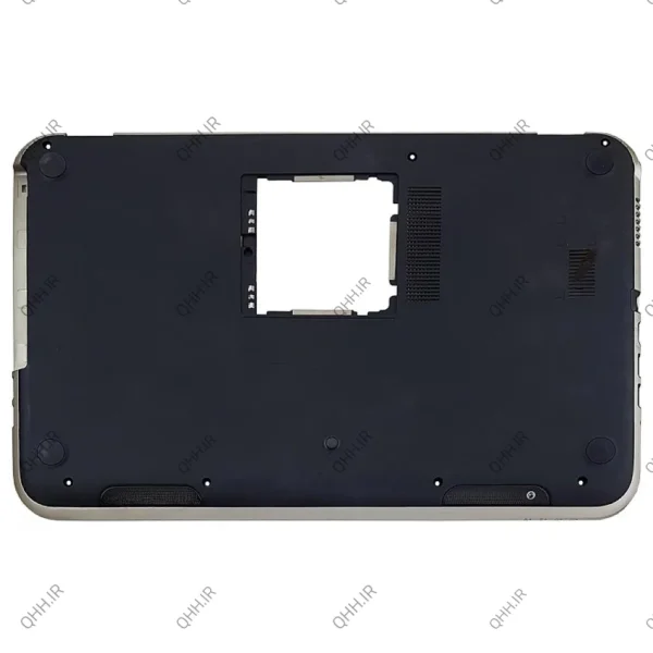 قاب کف لپ تاپ دل Inspiron 15Z-5523 مشکی خط و خش دار