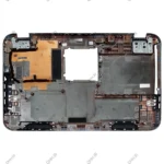 قاب کف لپ تاپ دل Inspiron 15Z-5523 مشکی خط و خش دار - Image 2