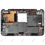 قاب کف لپ تاپ دل Inspiron 15Z-5523 مشکی خط و خش دار - Image 2