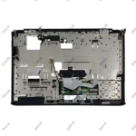 قاب کنار کیبرد لپ تاپ دل Inspiron 1520-Vostro 1500 مشکی به همراه برد مدیا و تاچ پد - Image 2