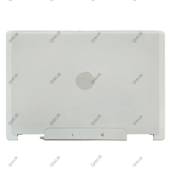 قاب پشت ال سی دی لپ تاپ دل Vostro 1000_Inspiron 6400-1501-1505 نقره ای-خط و خش دار