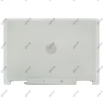 قاب پشت ال سی دی لپ تاپ دل Vostro 1000_Inspiron 6400-1501-1505 نقره ای-خط و خش دار