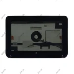 قاب پشت و جلو ال سی دی لپ تاپ اچ پی Mini 210-2000 آبی - Image 2