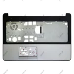 قاب کنار کیبرد لپ تاپ اچ پی ProBook 355-G1_355-G2 مشکی-نقره ای بدون فینگر پرینت