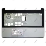 قاب کنار کیبرد لپ تاپ اچ پی ProBook 355-G1_355-G2 مشکی-نقره ای بدون فینگر پرینت