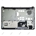 قاب کنار کیبرد لپ تاپ اچ پی ProBook 355-G1_355-G2 مشکی-نقره ای بدون فینگر پرینت - Image 2