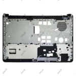 قاب کنار کیبرد لپ تاپ اچ پی ProBook 355-G1_355-G2 مشکی-نقره ای بدون فینگر پرینت - Image 2