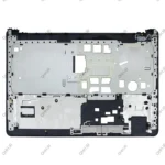 قاب کنار کیبرد لپ تاپ اچ پی ProBook 355 G1_355 G2 مشکی-نقره ای بدون فینگر پرینت خط و خش دار - Image 2