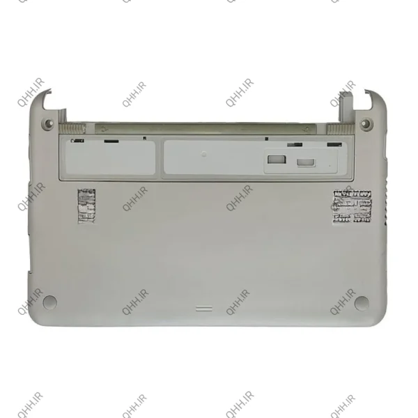 قاب کف لپ تاپ اچ پی Mini 2133 نقره ای