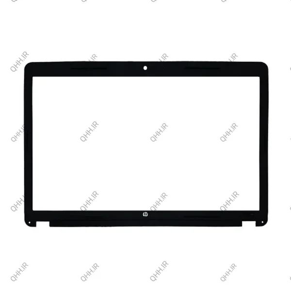قاب جلو ال سی دی لپ تاپ اچ پی Compaq 2000-630 مشکی