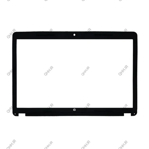 قاب جلو ال سی دی لپ تاپ اچ پی Compaq 2000-630 مشکی