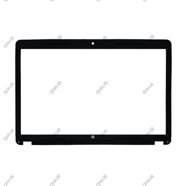 قاب جلو ال سی دی لپ تاپ اچ پی Compaq 2000-630 مشکی