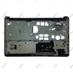 قاب کنار کیبرد لپ تاپ اچ پی ProBook 355-G1_355_G2 مشکی-نقره ای به همرا تاچ پد و فینگر پرینت - Image 2