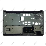 قاب کنار کیبرد لپ تاپ اچ پی ProBook 355-G1_355_G2 مشکی-نقره ای به همرا تاچ پد و فینگر پرینت - Image 2