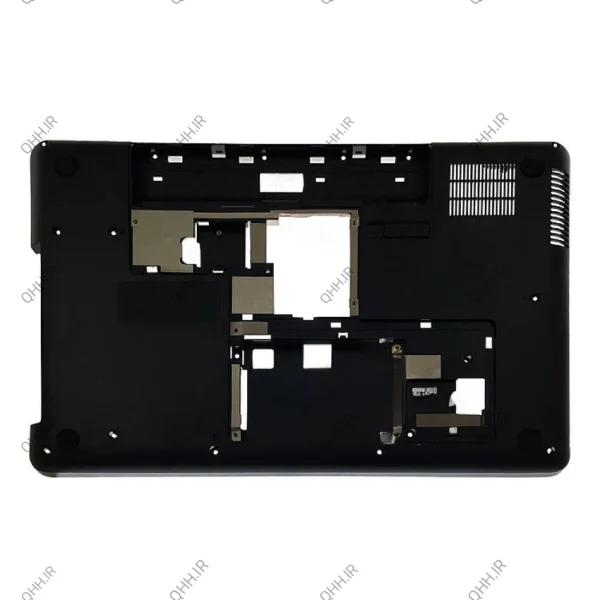 قاب کف لپ تاپ اچ پی Pavilion G56_Compaq CQ56 مشکی