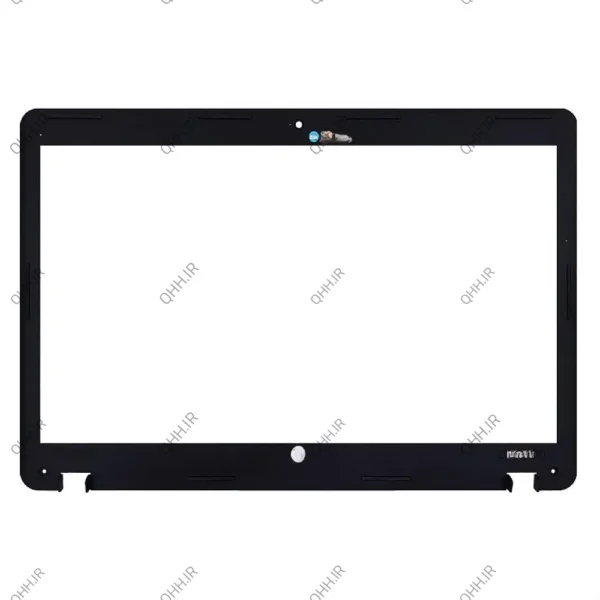 قاب جلو ال سی دی لپ تاپ اچ پی ProBook 4540 مشکی-خط و خش دار